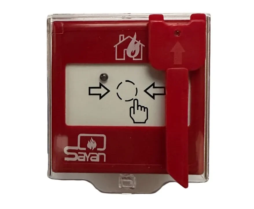 شستی آدرس پذیر 1 شستی آدرس پذیر 1