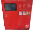 مرکز کنترل اعلام حریق آدرس پذیر 4