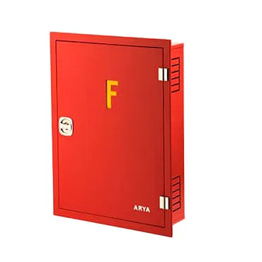 جعبه آتش نشانی تک کابین 2