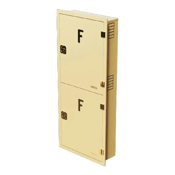 جعبه آتش نشانی دوطبقه 2 جعبه آتش نشانی دوطبقه 2