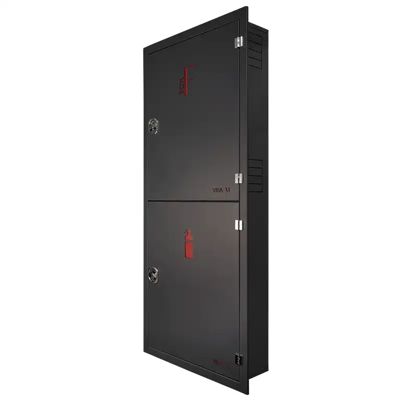 جعبه آتش نشانی دوطبقه 3 جعبه آتش نشانی دوطبقه 3