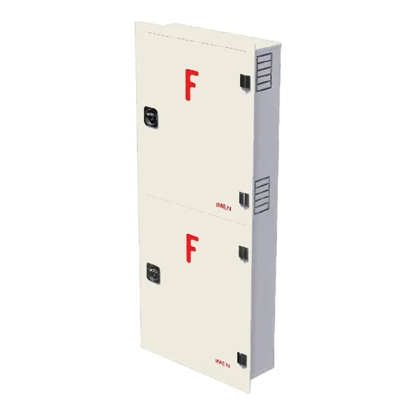 جعبه آتش نشانی دوطبقه 4 جعبه آتش نشانی دوطبقه 4