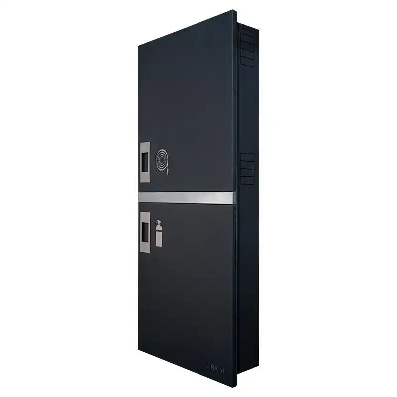 جعبه آتش نشانی دوطبقه 5 جعبه آتش نشانی دوطبقه 5