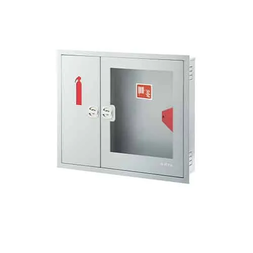 جعبه آتش نشانی دوکابین 7 جعبه آتش نشانی دوکابین 7