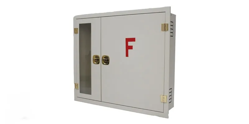 جعبه آتش نشانی دوکابین 8 جعبه آتش نشانی دوکابین 8
